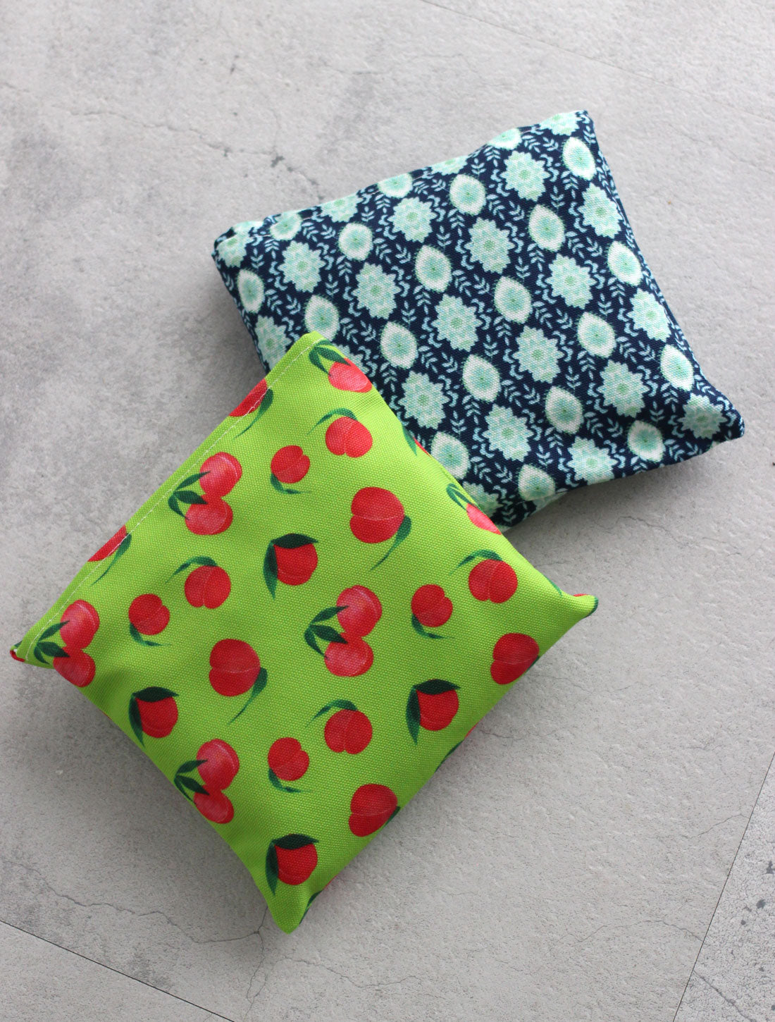 カラフルキャンバストート5