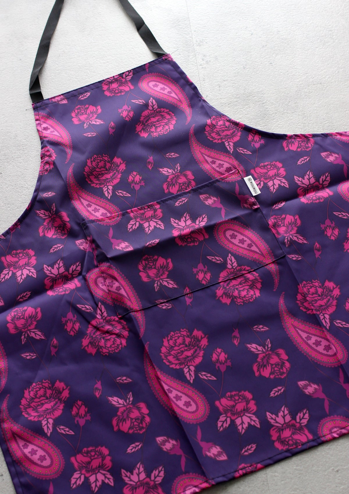 カラフルプリントウォータプルーフエプロン★SALE★ (detail 13) - ROUROU | Yokohama Chinatown Asian Fashion