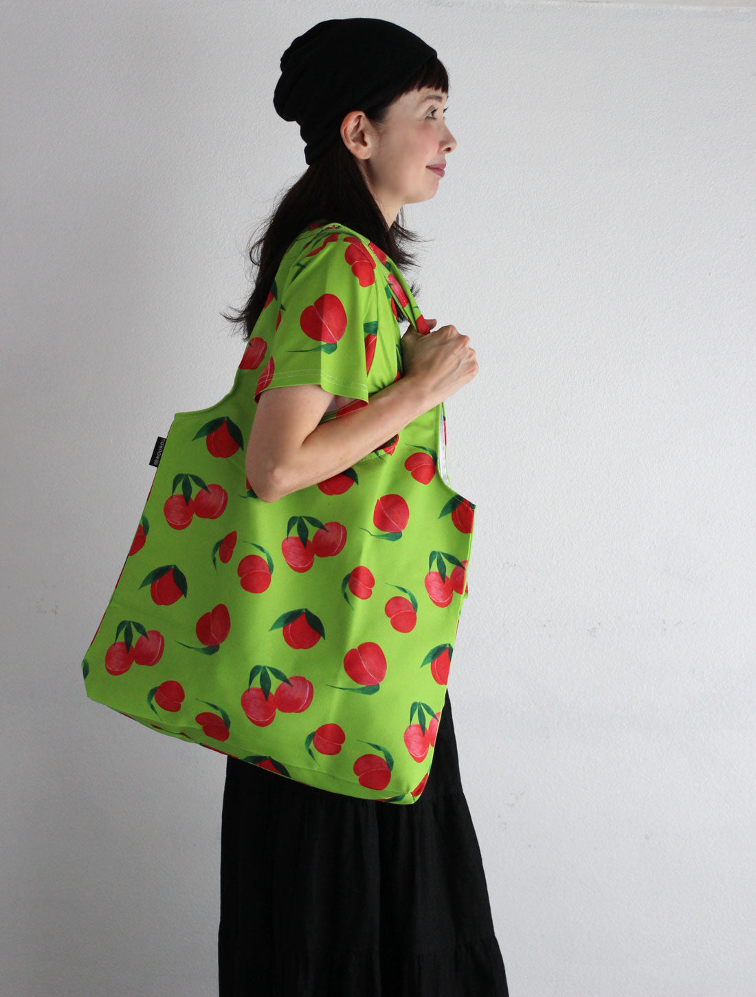 カラフルキャンバストート5