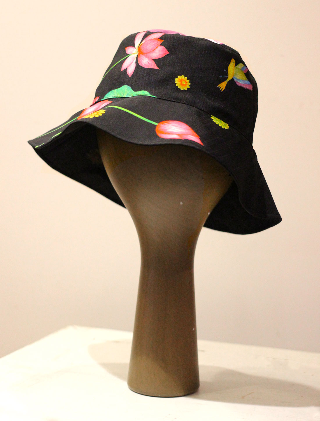 ROUROU Print Dress