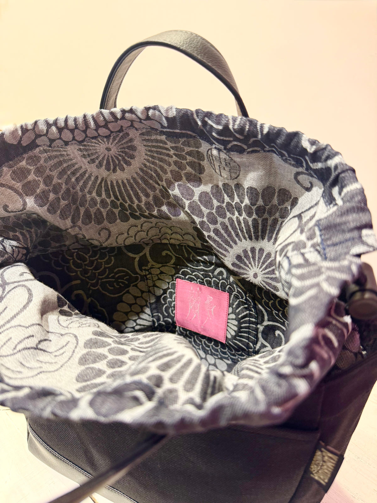 ROUROU×KAMAKURAミニトート2