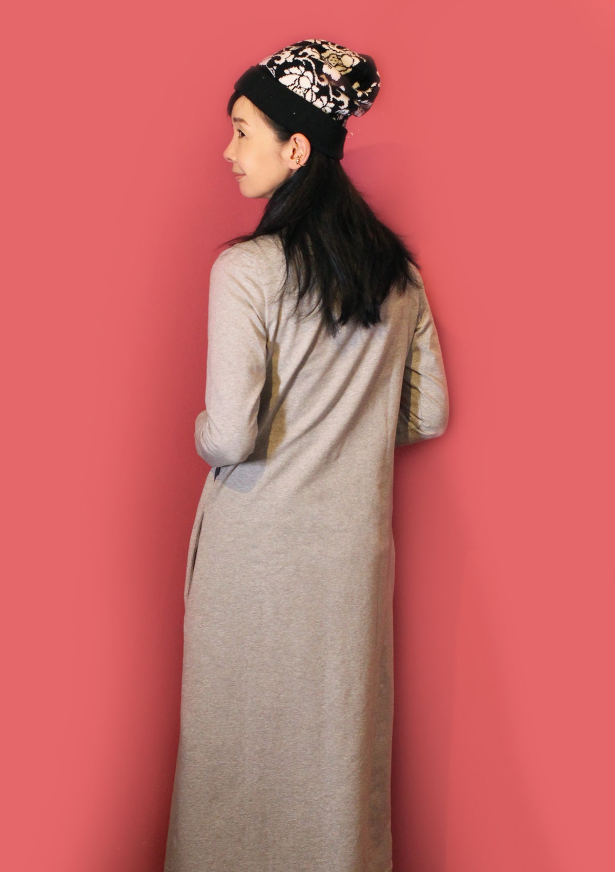 ロングチャイナワンピース★SALE★ (detail 4) - ROUROU | Yokohama Chinatown Asian Fashion