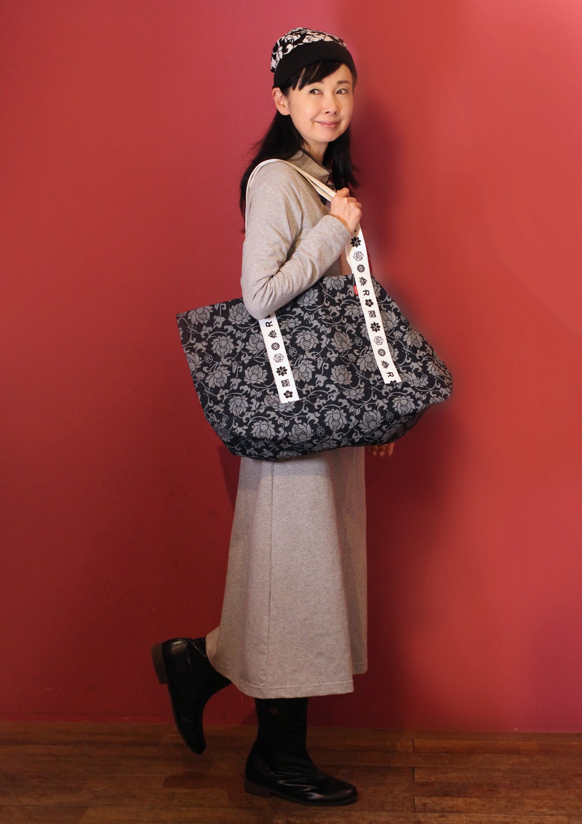 ロングチャイナワンピース★SALE★ (detail 5) - ROUROU | Yokohama Chinatown Asian Fashion