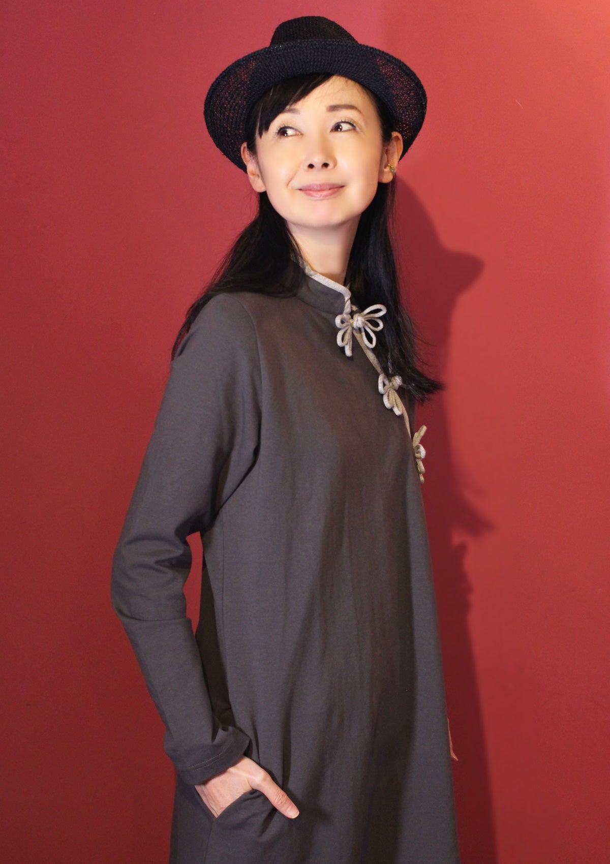 ロングチャイナワンピース★SALE★ (detail 8) - ROUROU | Yokohama Chinatown Asian Fashion