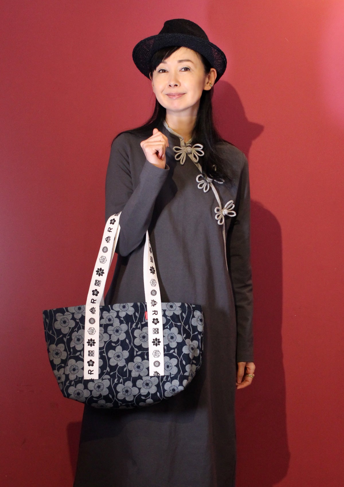 ロングチャイナワンピース★SALE★ (detail 9) - ROUROU | Yokohama Chinatown Asian Fashion