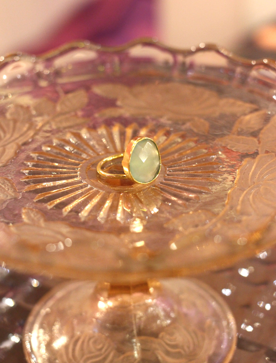 オーバルリング