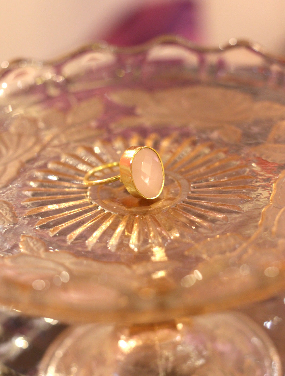 オーバルリング