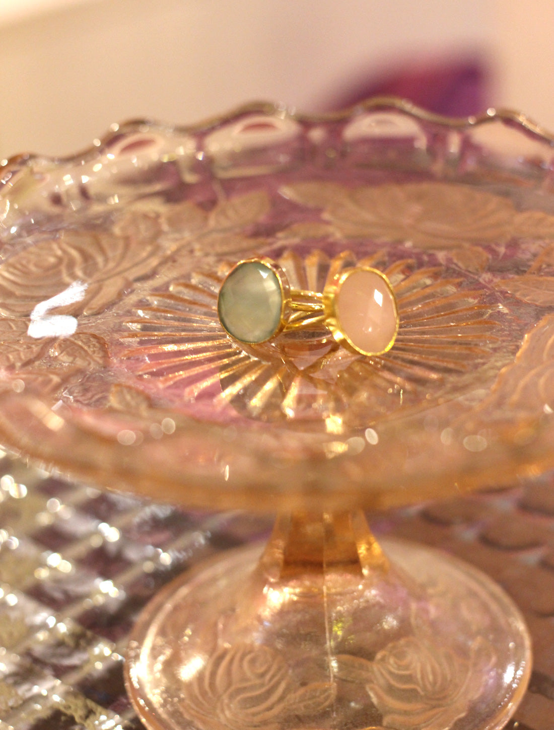 オーバルリング