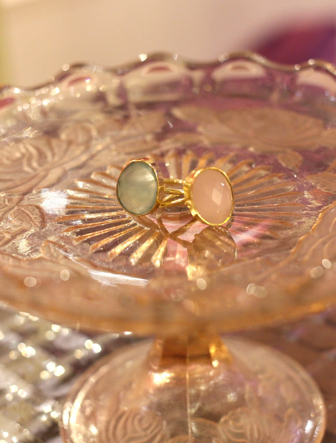 オーバルリング