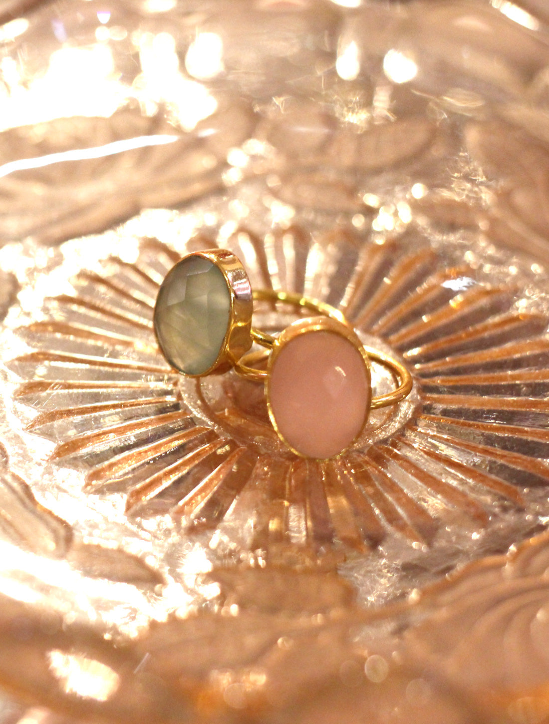 オーバルリング