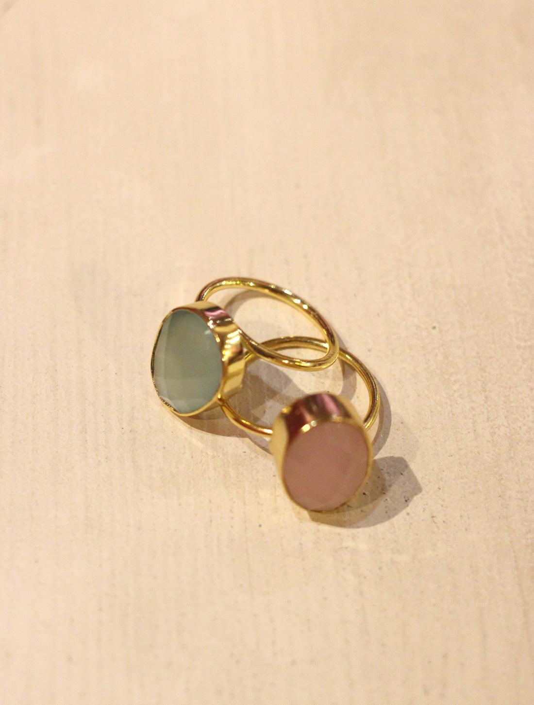 オーバルリング