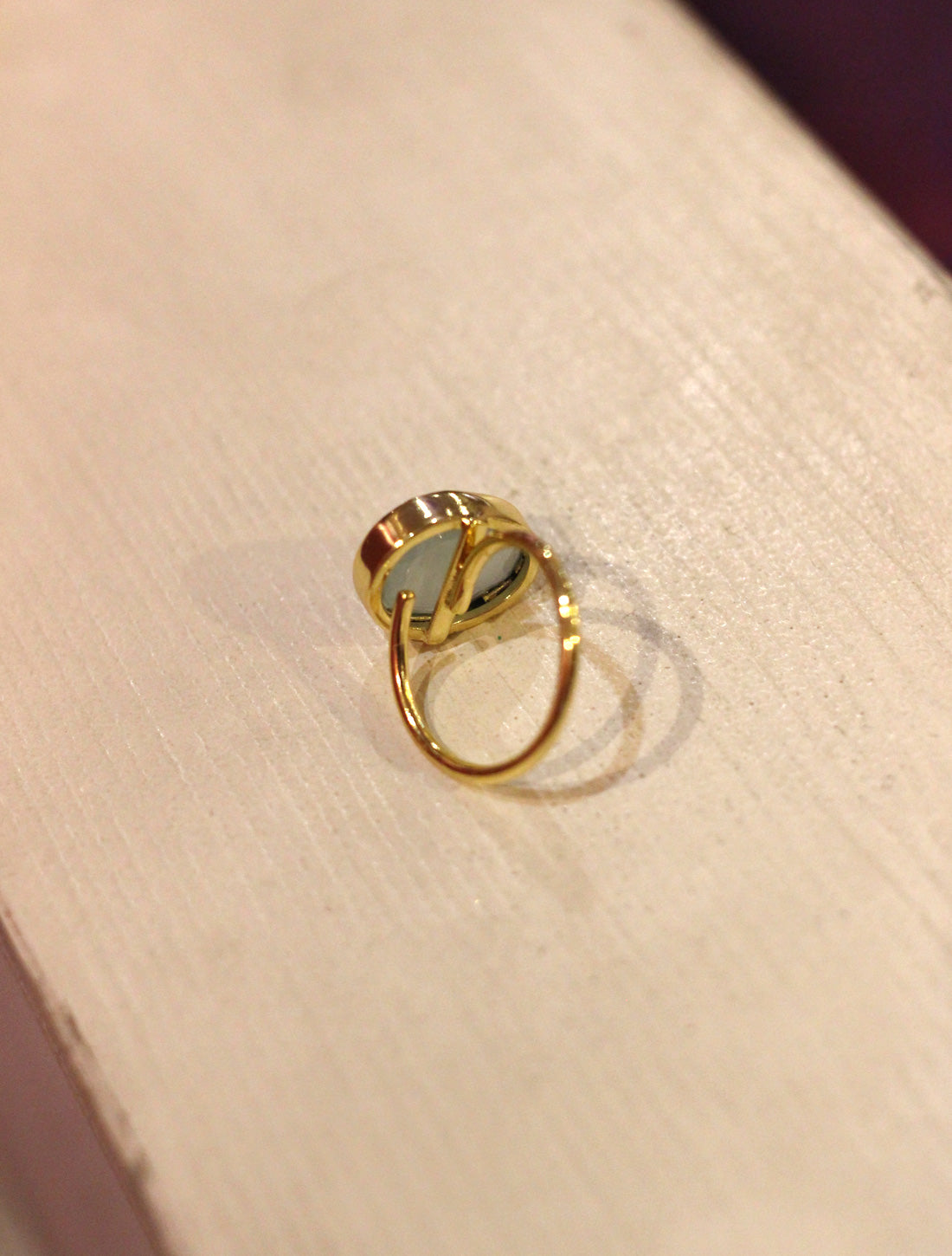 オーバルリング