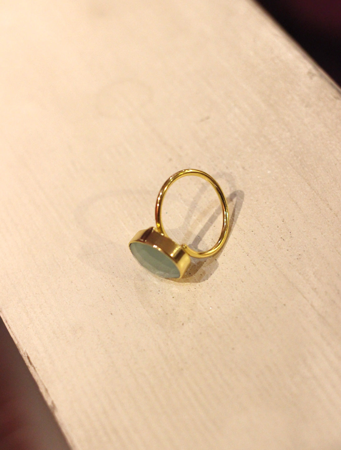 オーバルリング