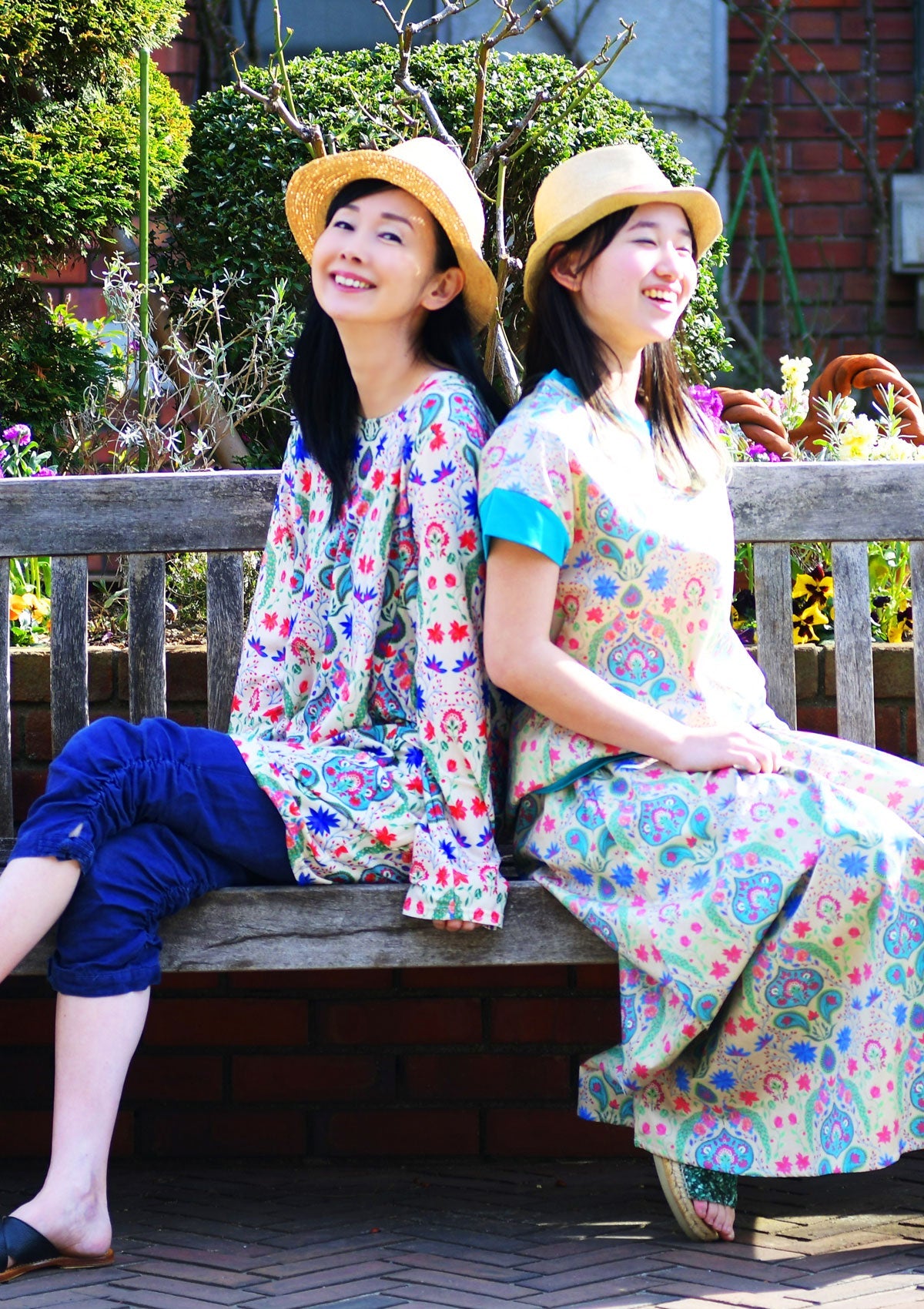 ピーコックフラワーカットソー★SALE★ (detail 7) - ROUROU | Yokohama Chinatown Asian Fashion