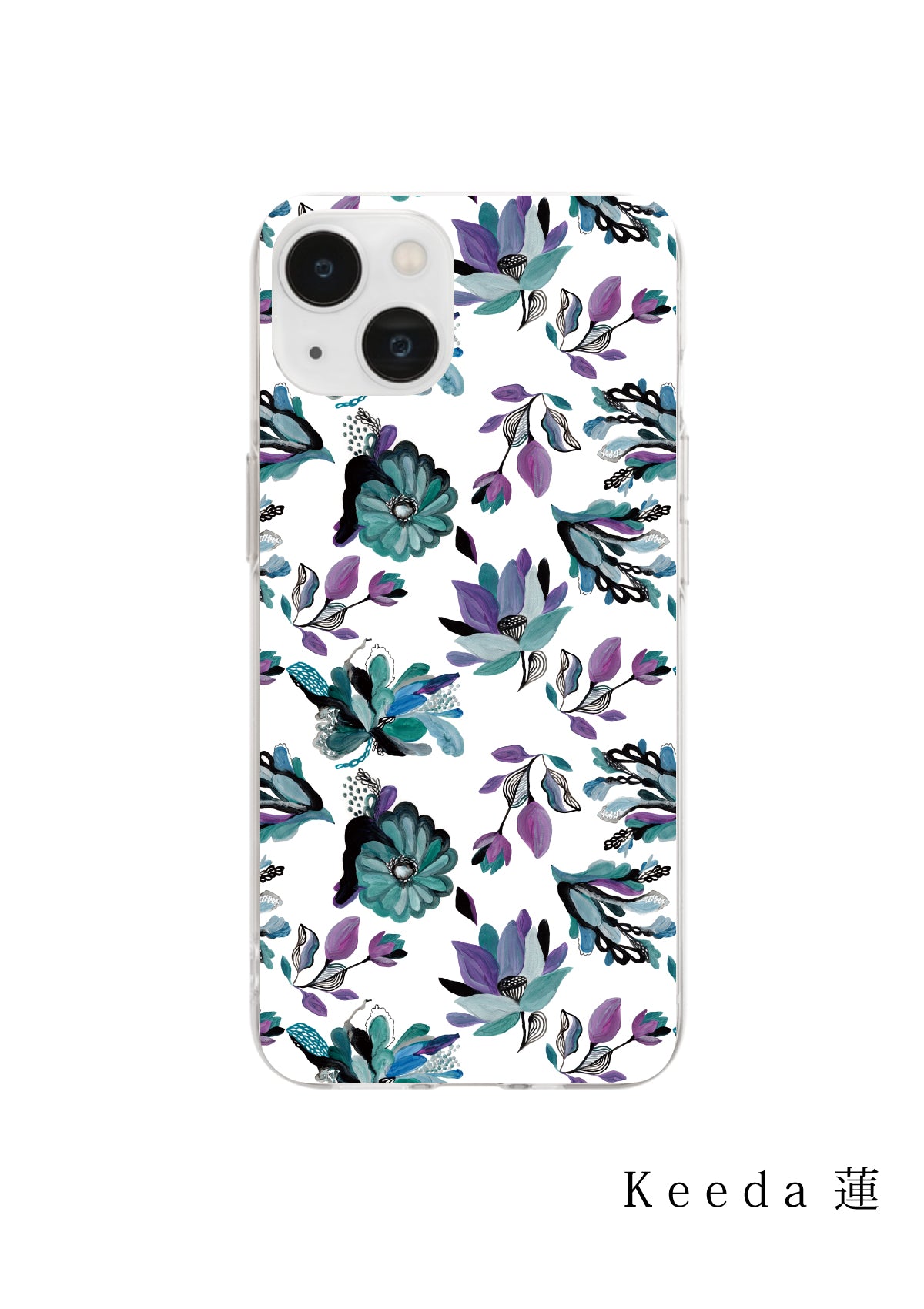 ROUROUスマートフォンケース(iphone)