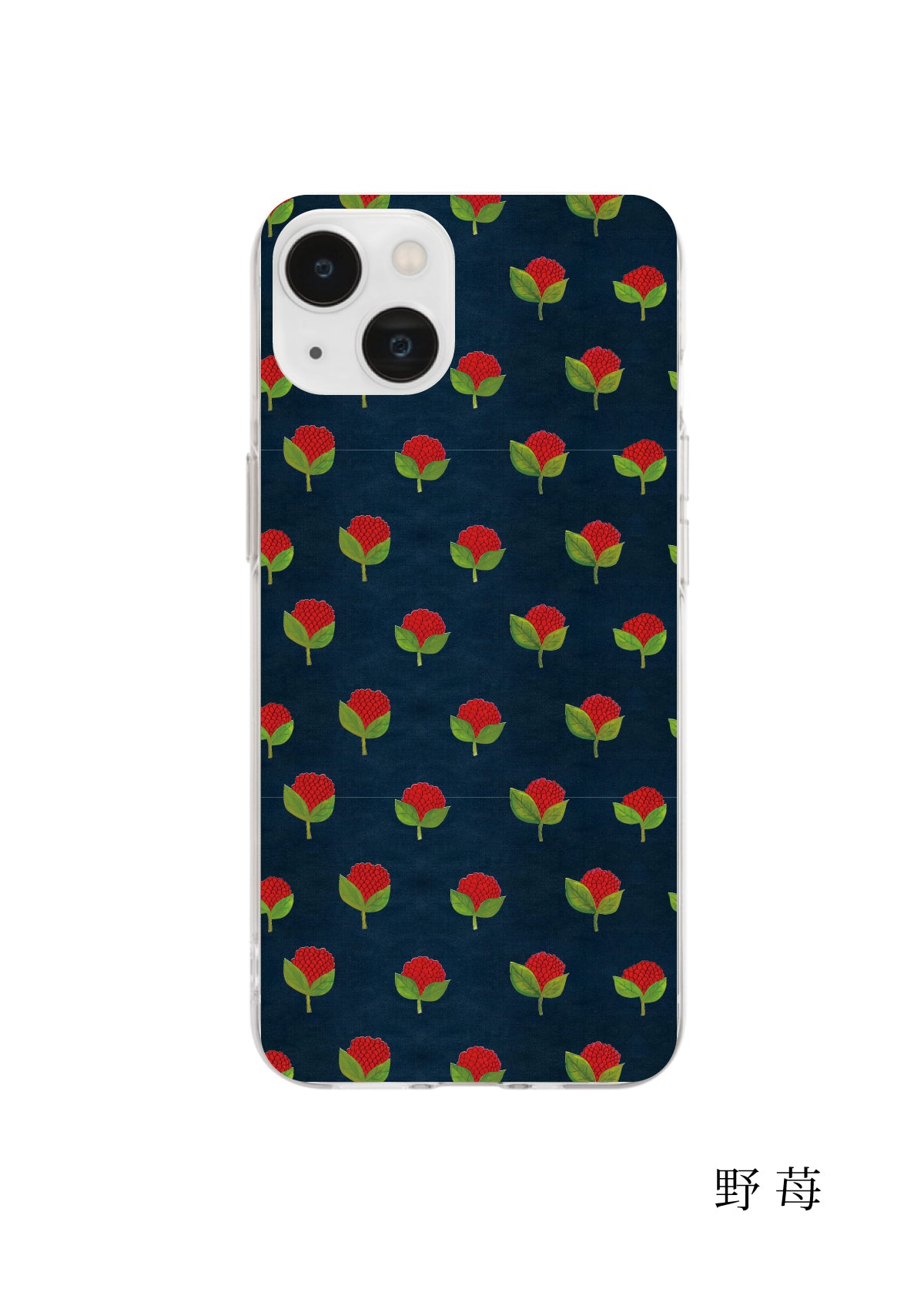 ROUROUスマートフォンケース(iphone)
