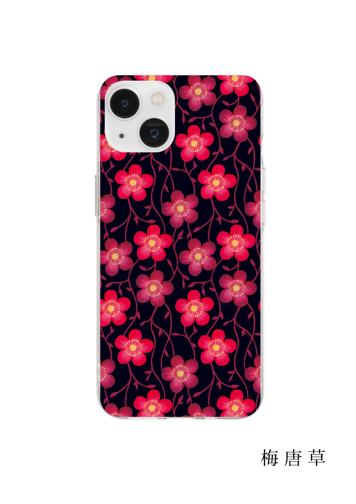 ROUROUスマートフォンケース(iphone)