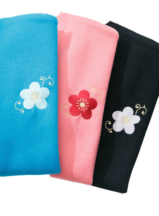 【SALE】梅刺繍カーディガン (detail 8) - ROUROU | Yokohama Chinatown Asian Fashion