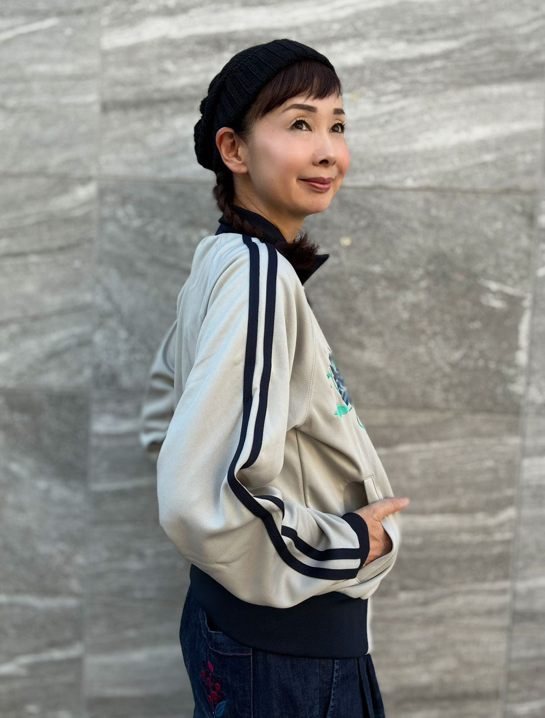 [25th Anniversary] Shomen Raifuku Track Jacket