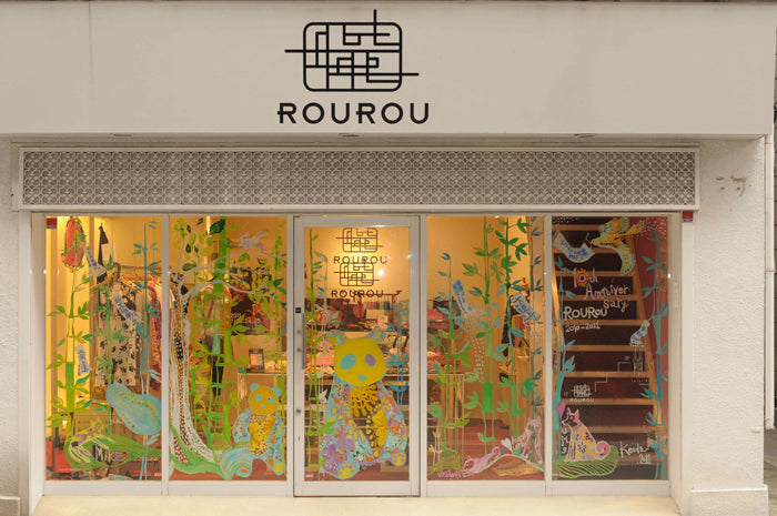 ROUROU JAPAN 2011