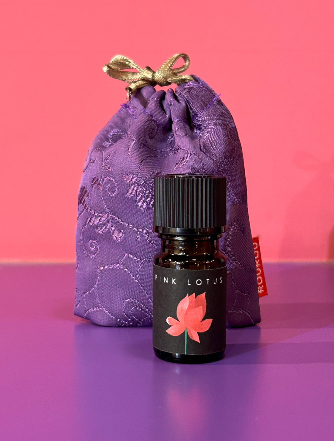 PINK LOTUS AROMATIQUE/5mm