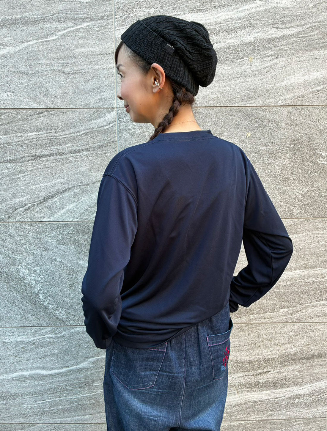Lotus Print Dry T-shirt★SALE★