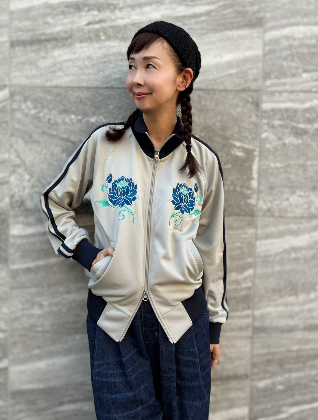 [25th Anniversary] Shomen Raifuku Track Jacket