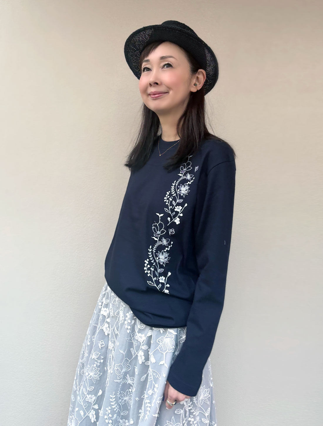 ロータスレースプリントロングスリーブT【2026SS】