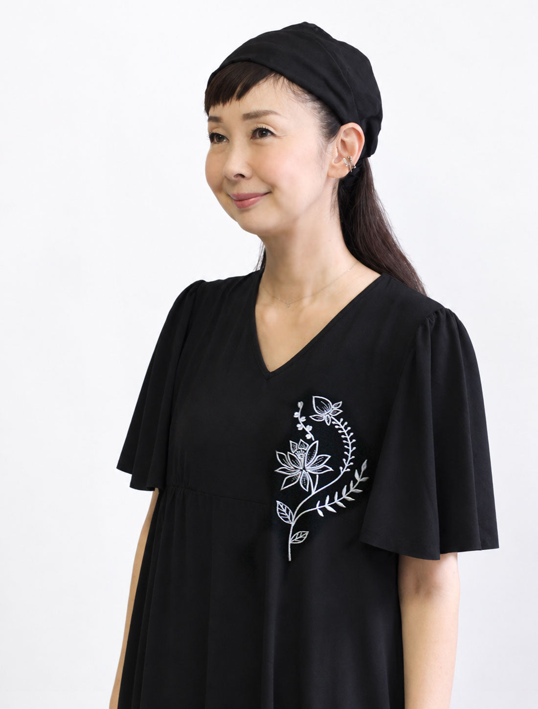 オパールプリントヘアバンド (クリックポスト)