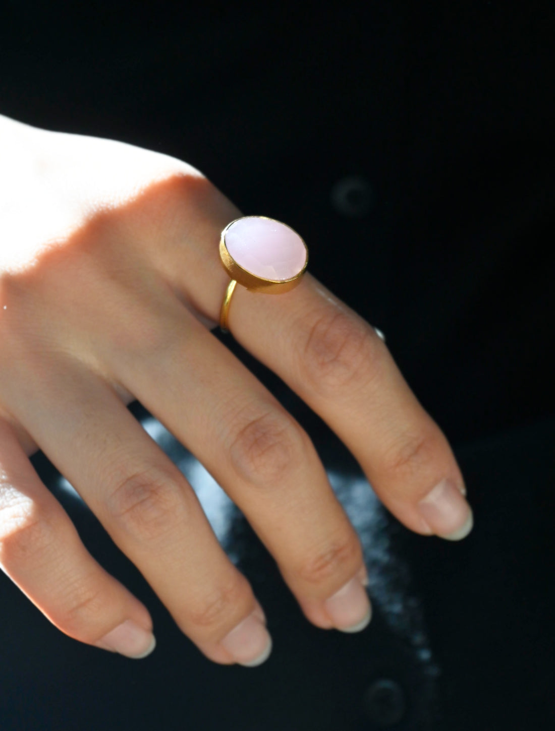 オーバルリング