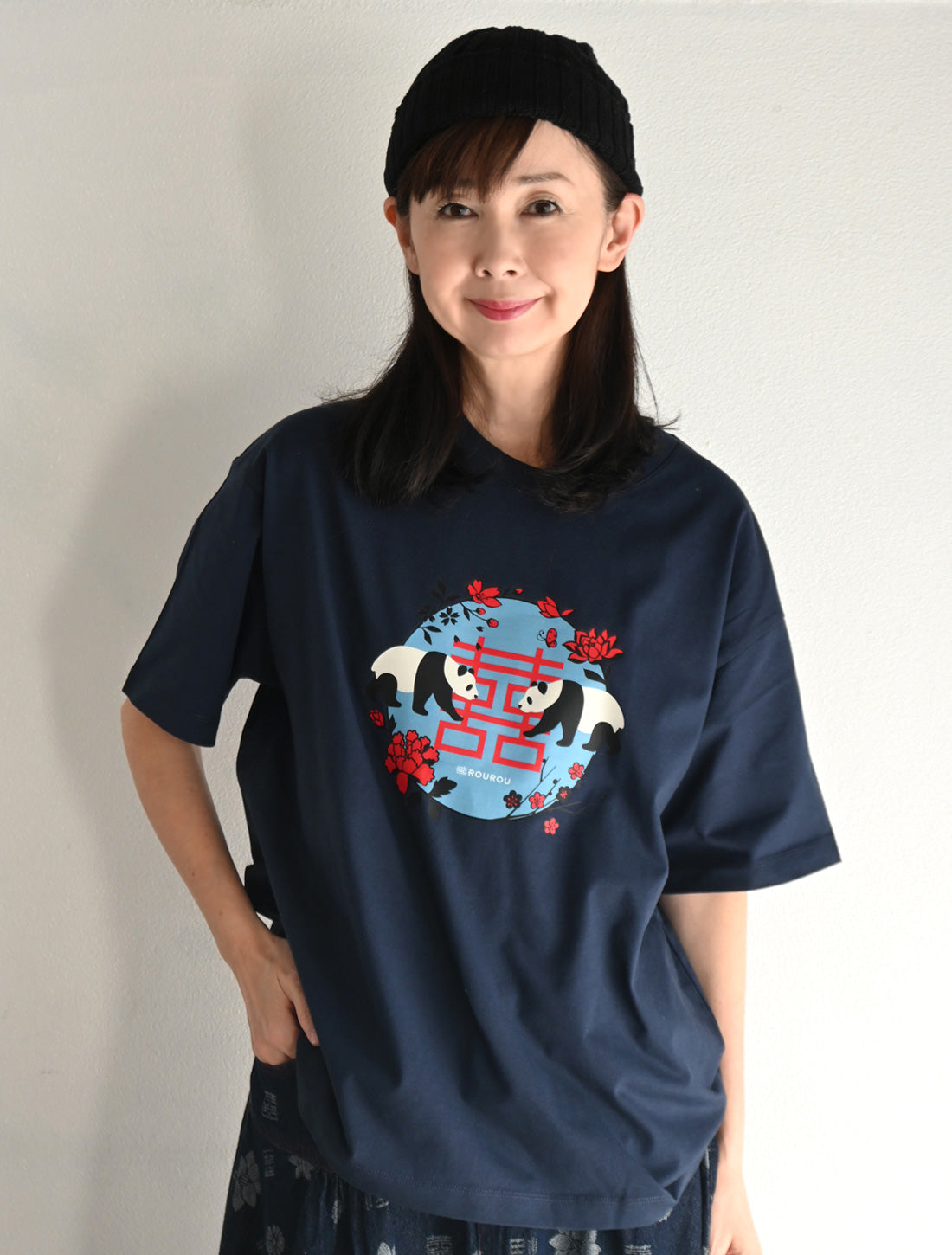 【25周年】笑門来福ボックスTシャツ