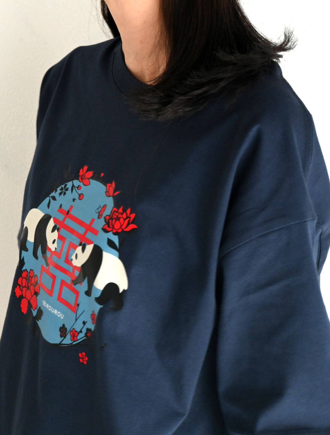 【25周年】笑門来福ボックスTシャツ