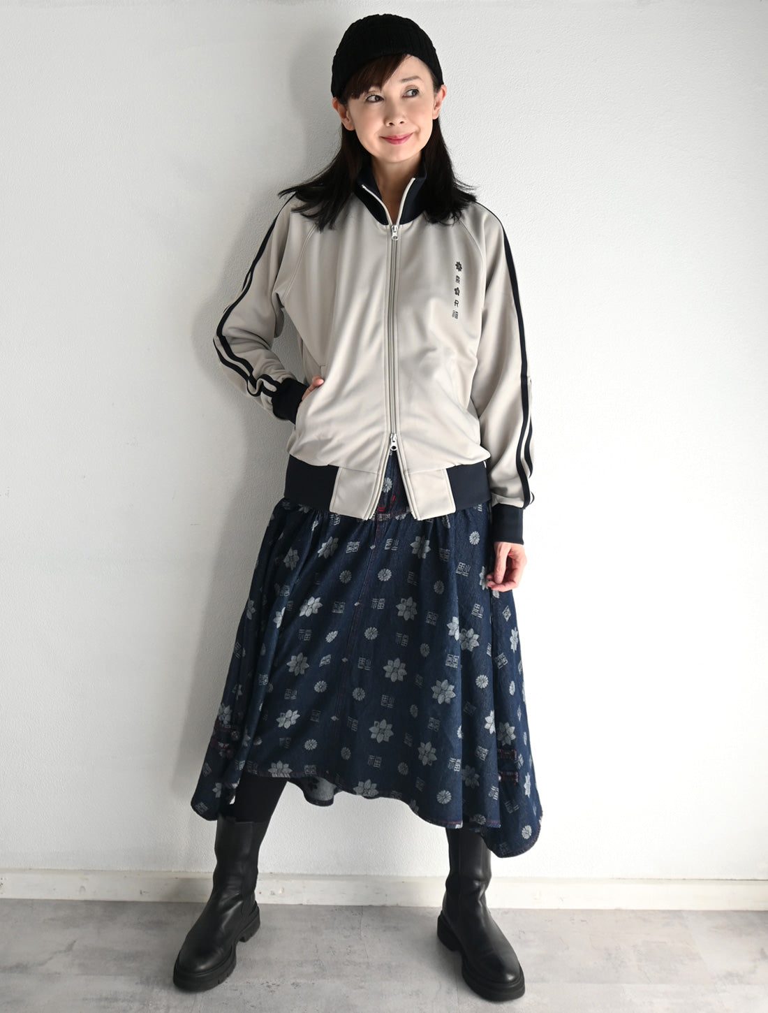 【25周年】笑門来福トラックジャケット