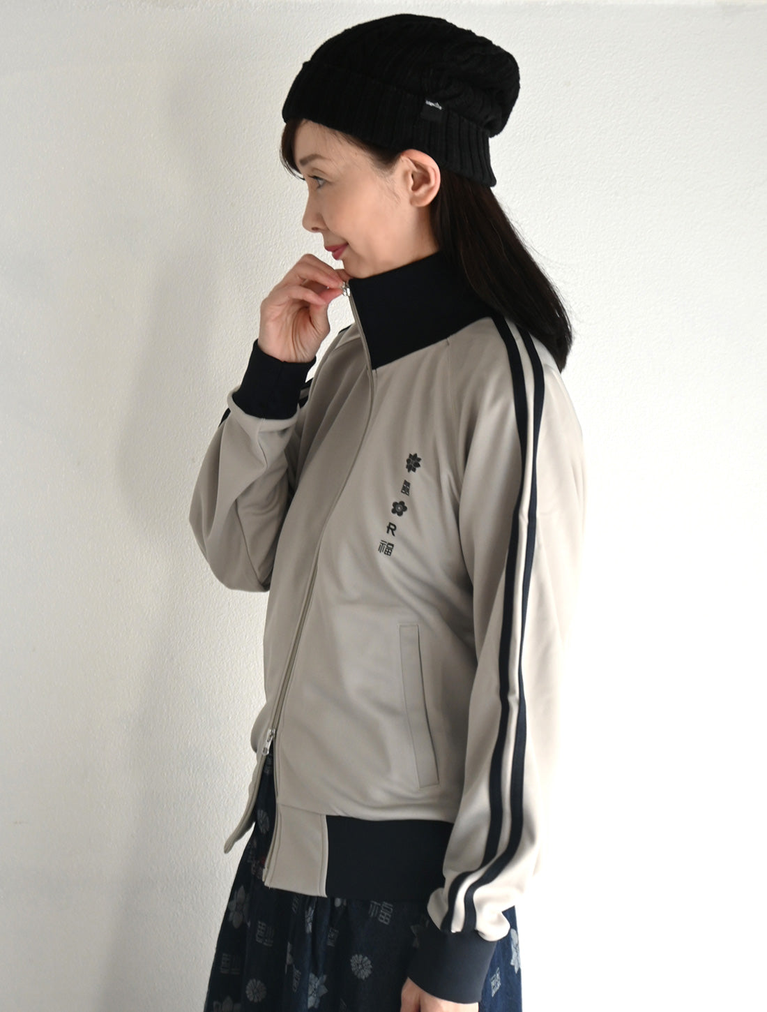 【25周年】笑門来福トラックジャケット