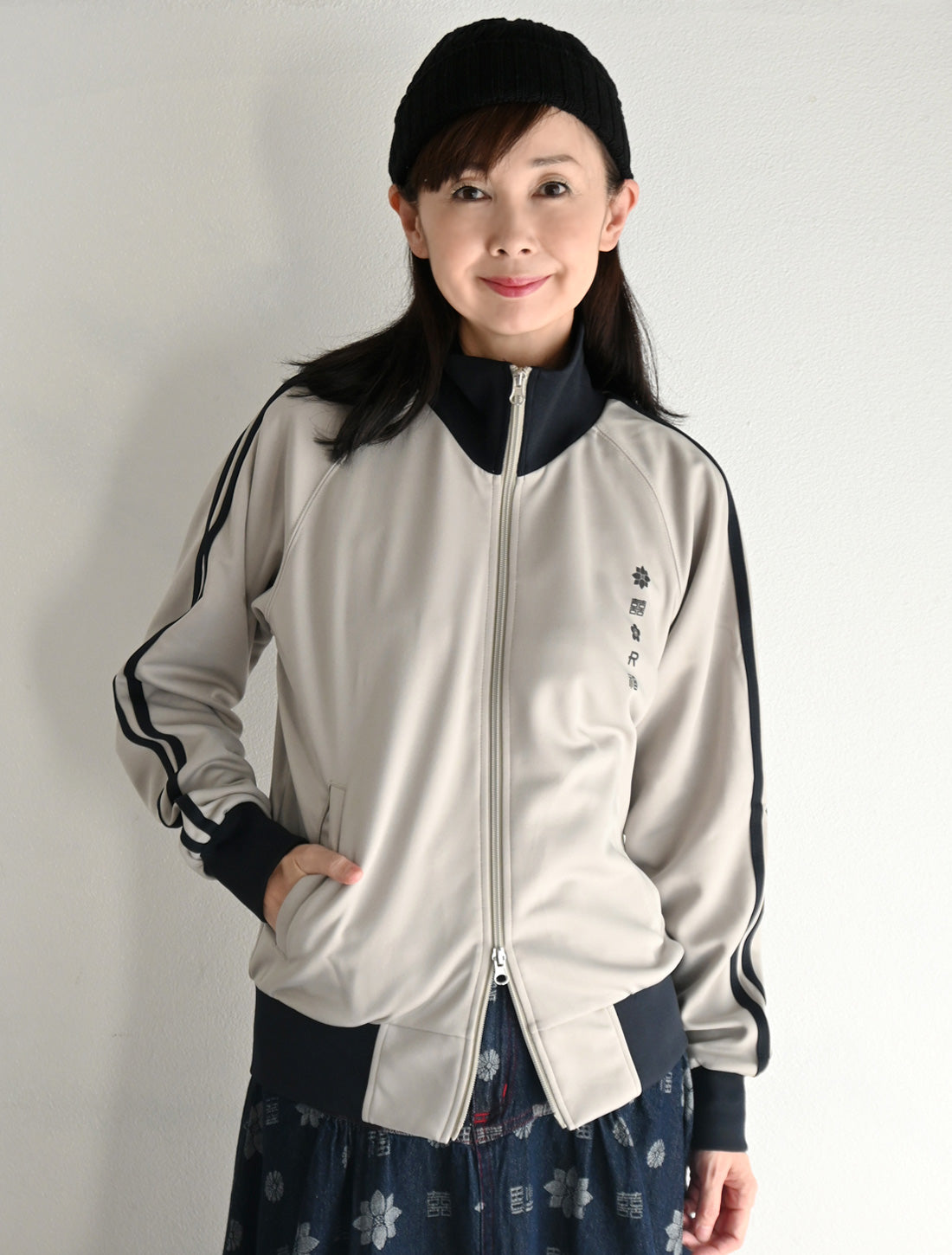 【25周年】笑門来福トラックジャケット