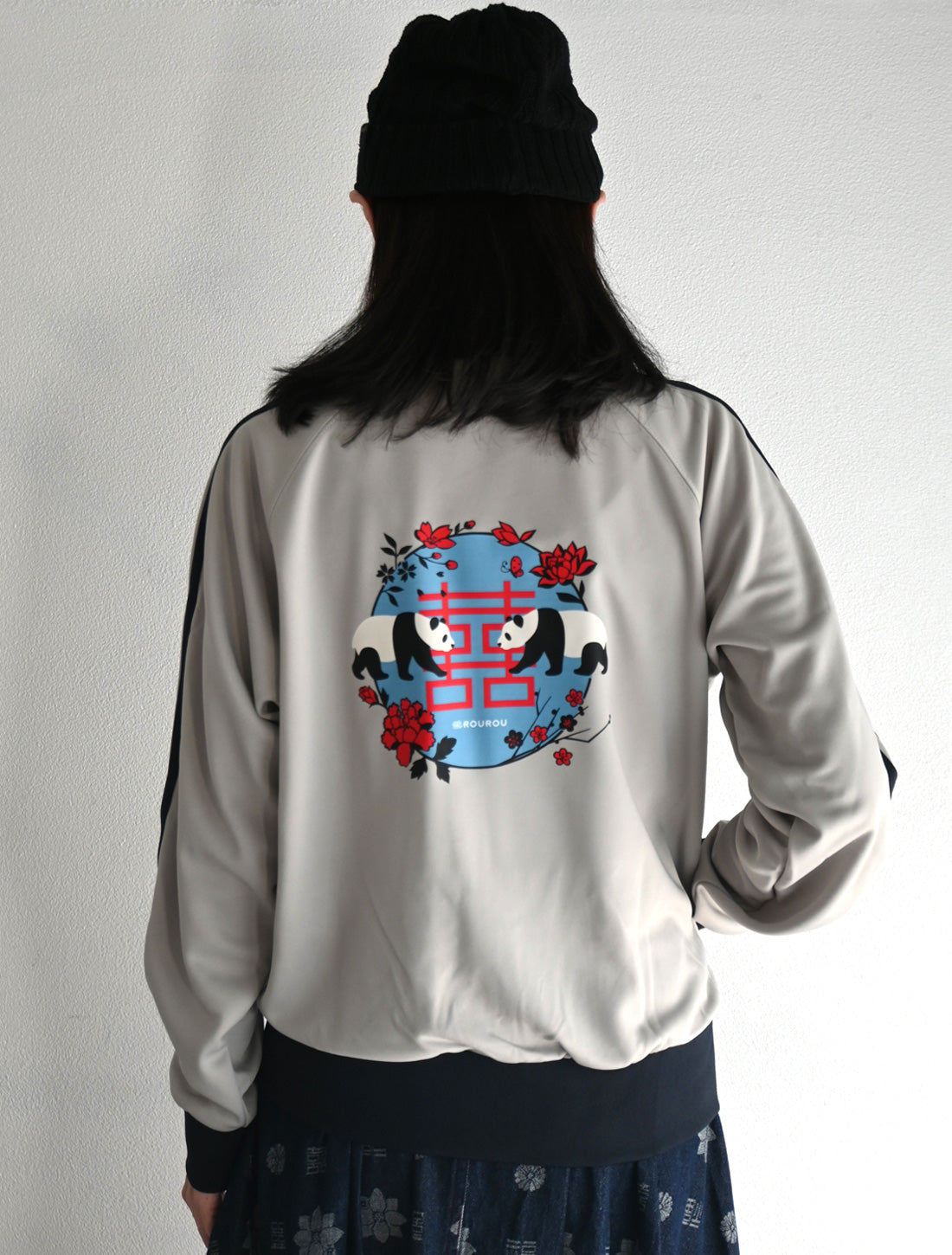 【25周年】笑門来福トラックジャケット