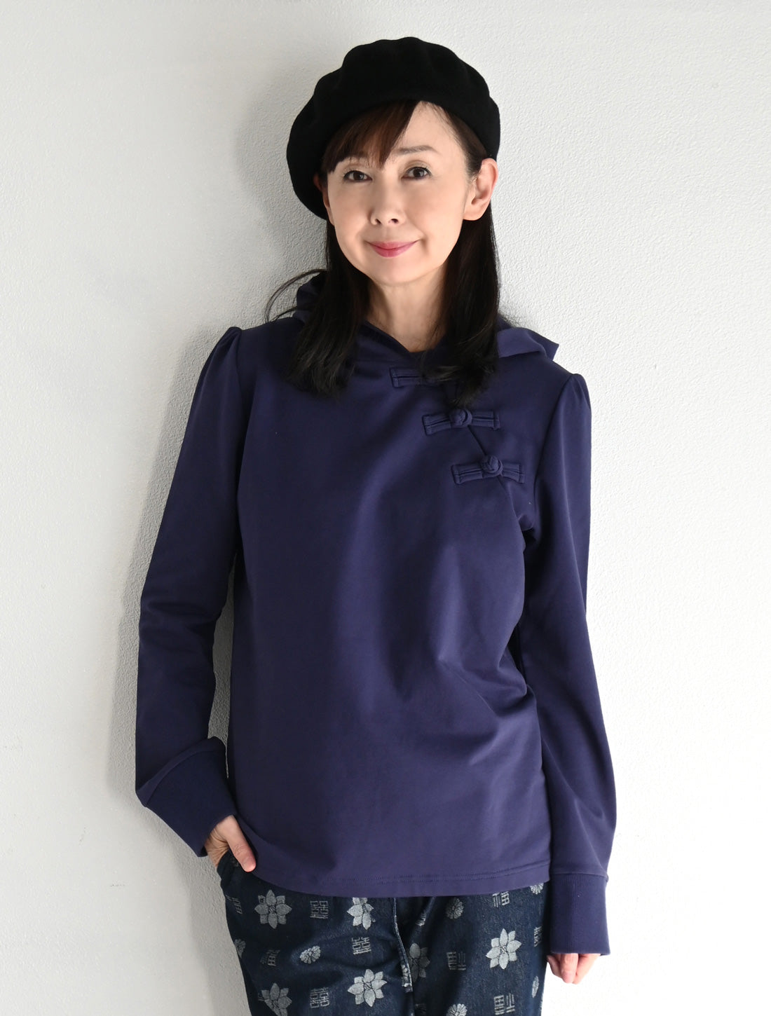 【25周年】チャイナパーカー※予約