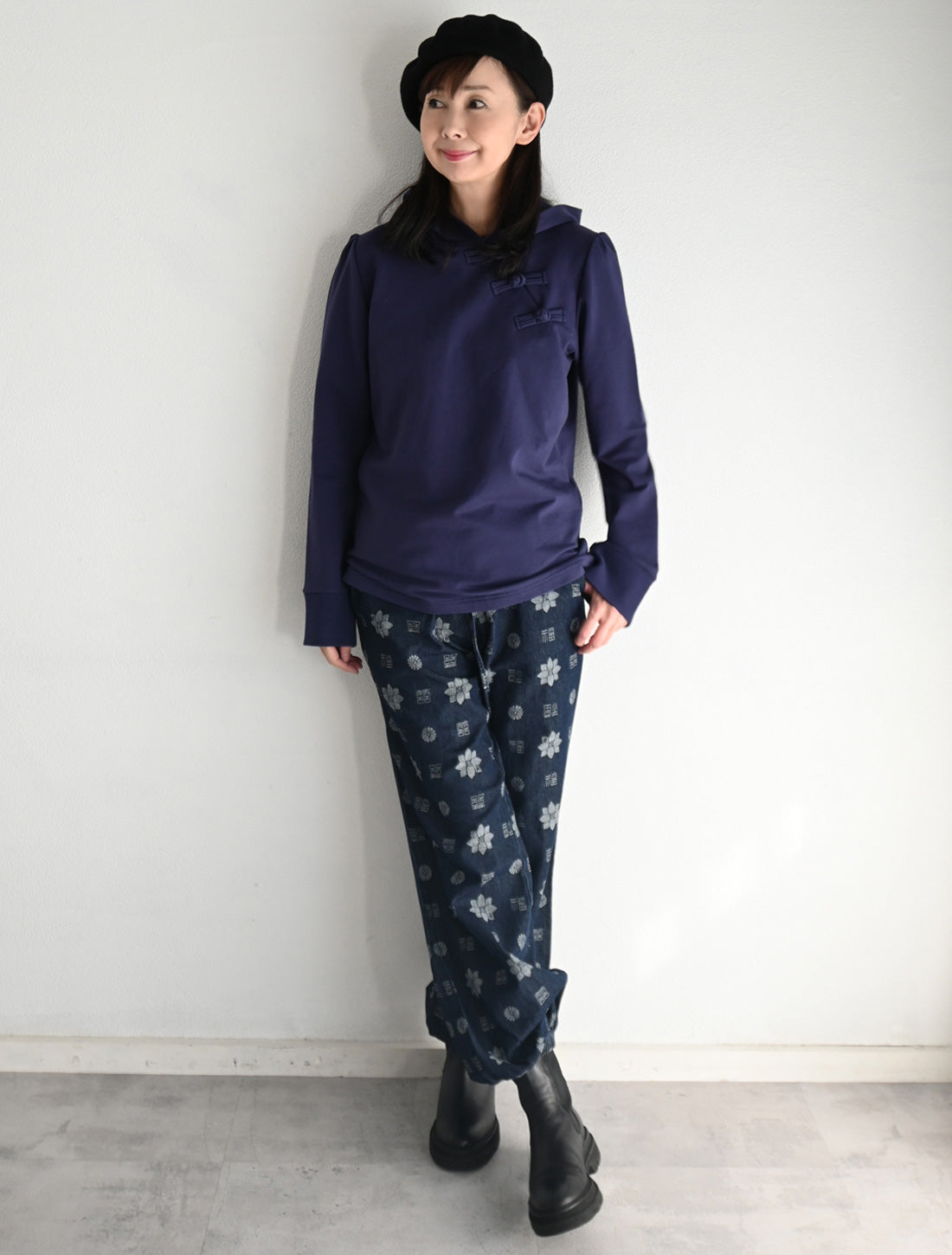 【25周年】チャイナパーカー※予約