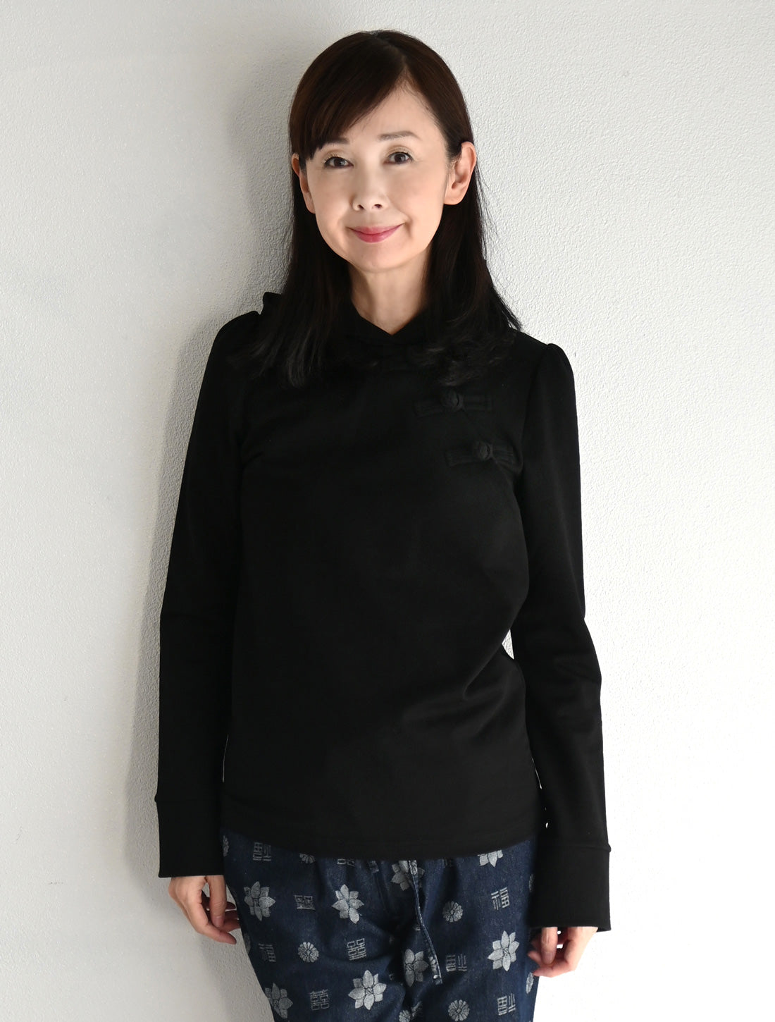 【25周年】チャイナパーカー※予約