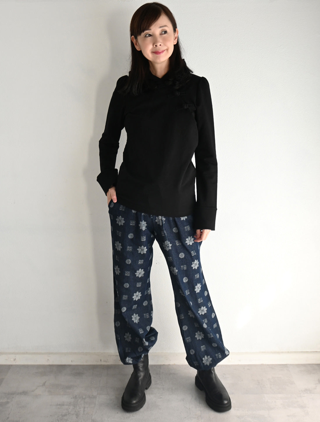 【25周年】チャイナパーカー※予約