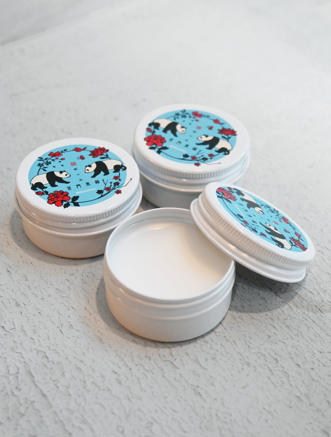 【25周年】笑門来福馬油マルチバーム