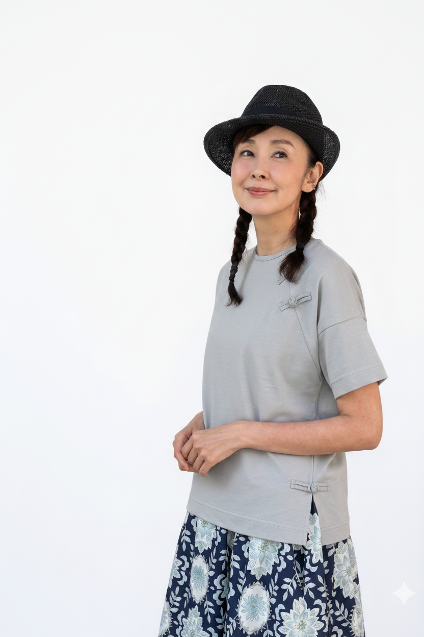 China Relax Cut and Sew