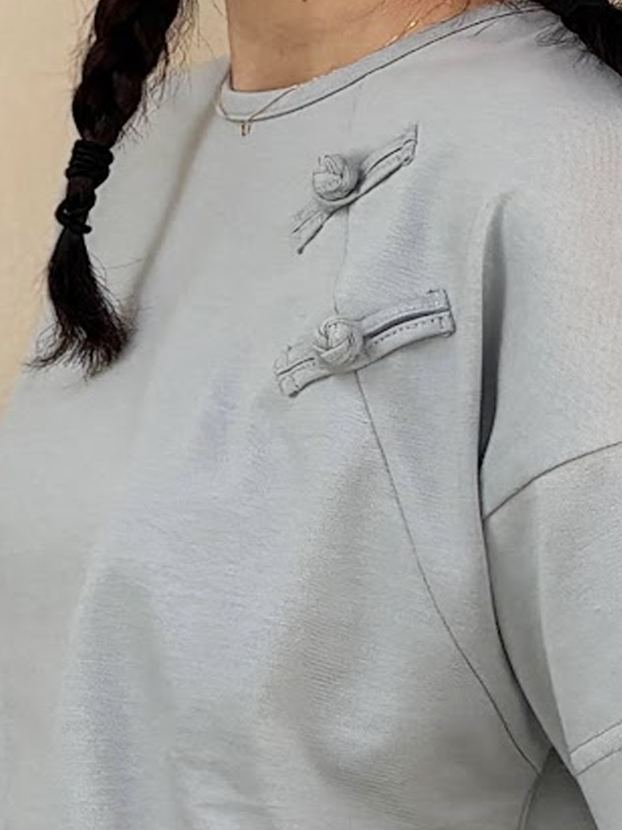 China Relax Cut and Sew