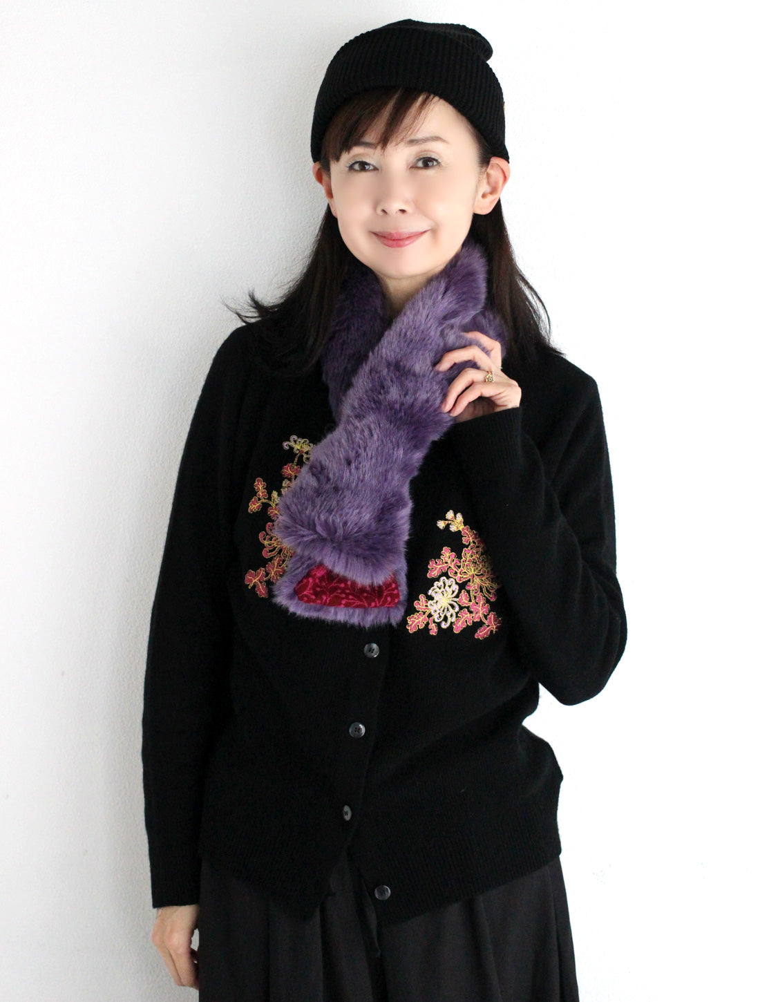 【25周年】パッチワークエコファーティペット※予約