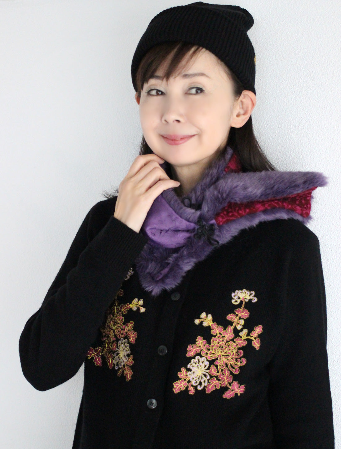 【25周年】パッチワークエコファーティペット※予約