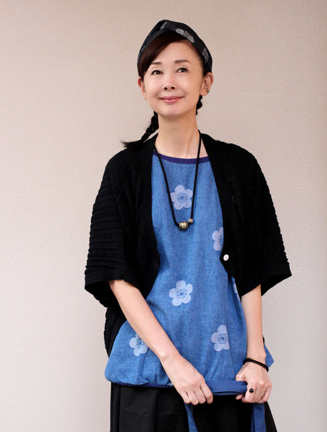 ROUROU Hairband 3 (Click Post)
