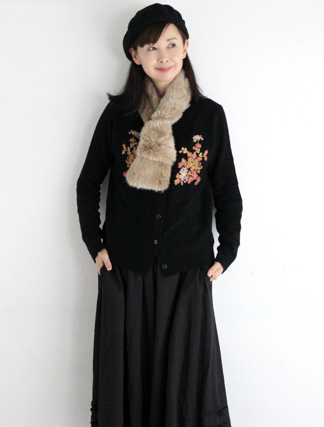 【25周年】パッチワークエコファーティペット※予約