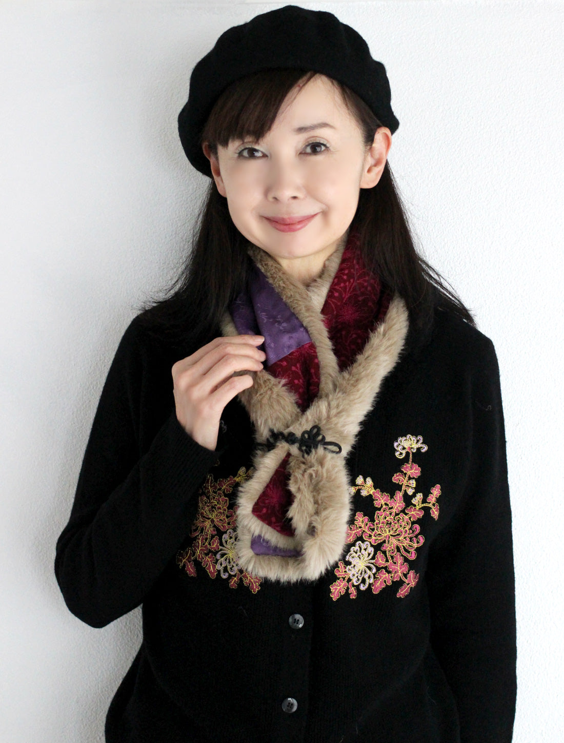 【25周年】パッチワークエコファーティペット※予約