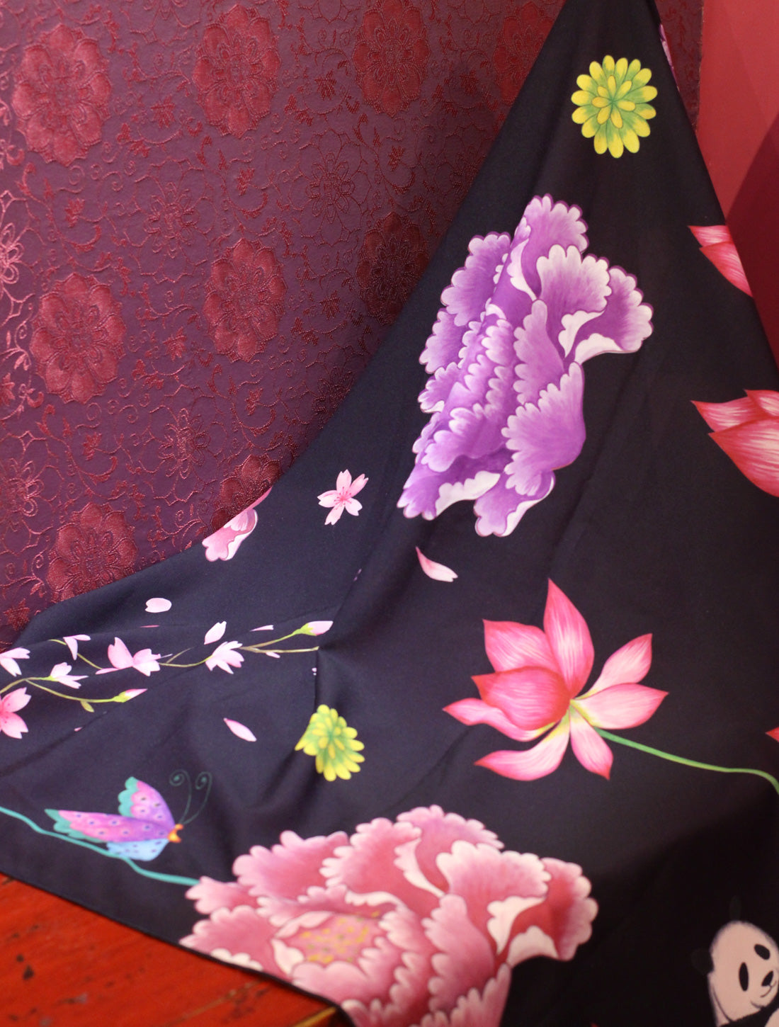 朧朧国マルチウェイスカーフ