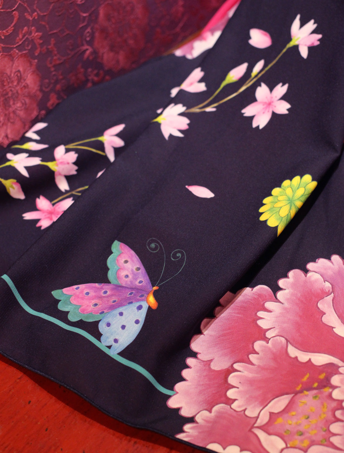 朧朧国マルチウェイスカーフ